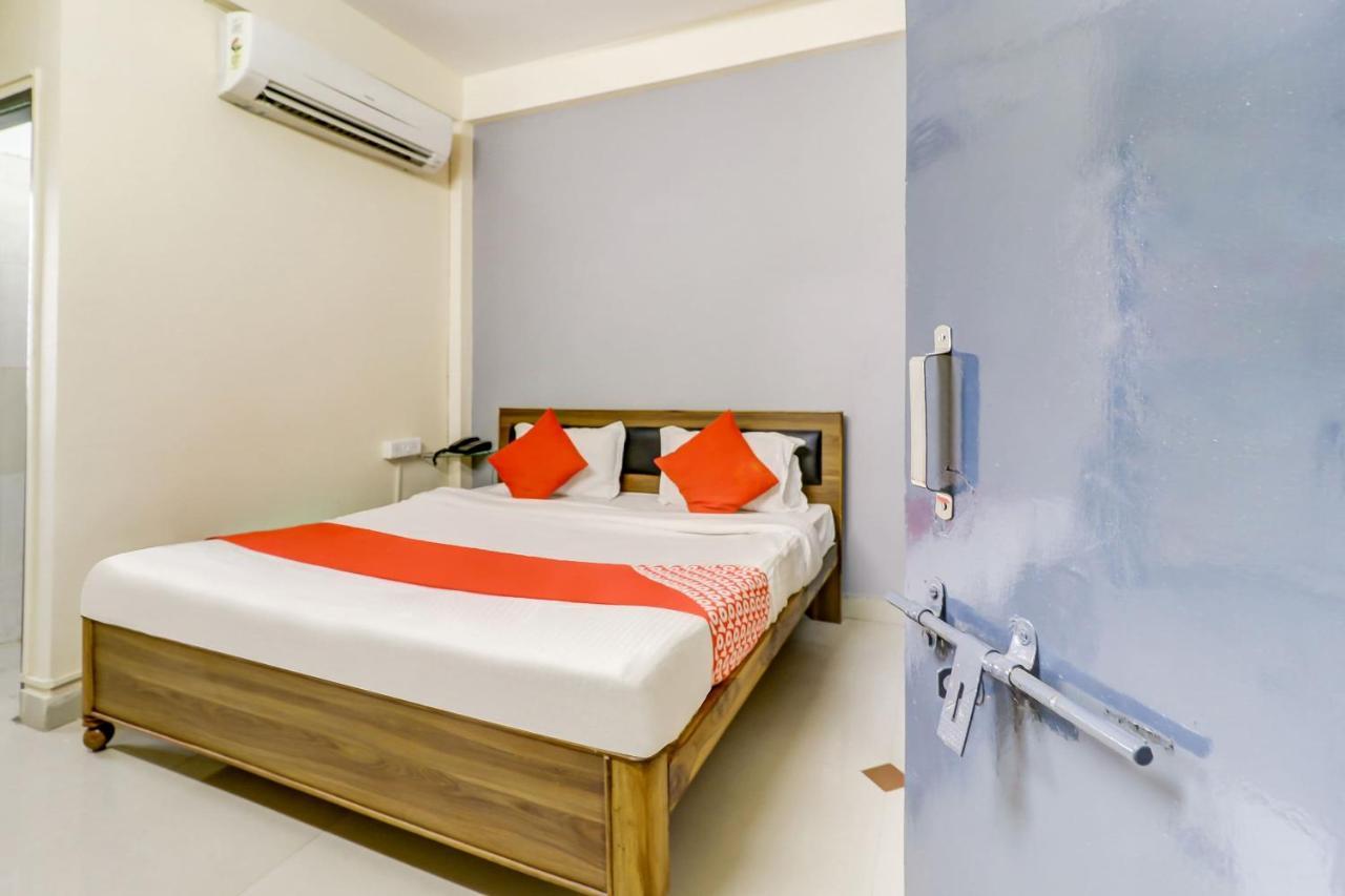 Hotel O The Crown Inn Nagpur Dış mekan fotoğraf