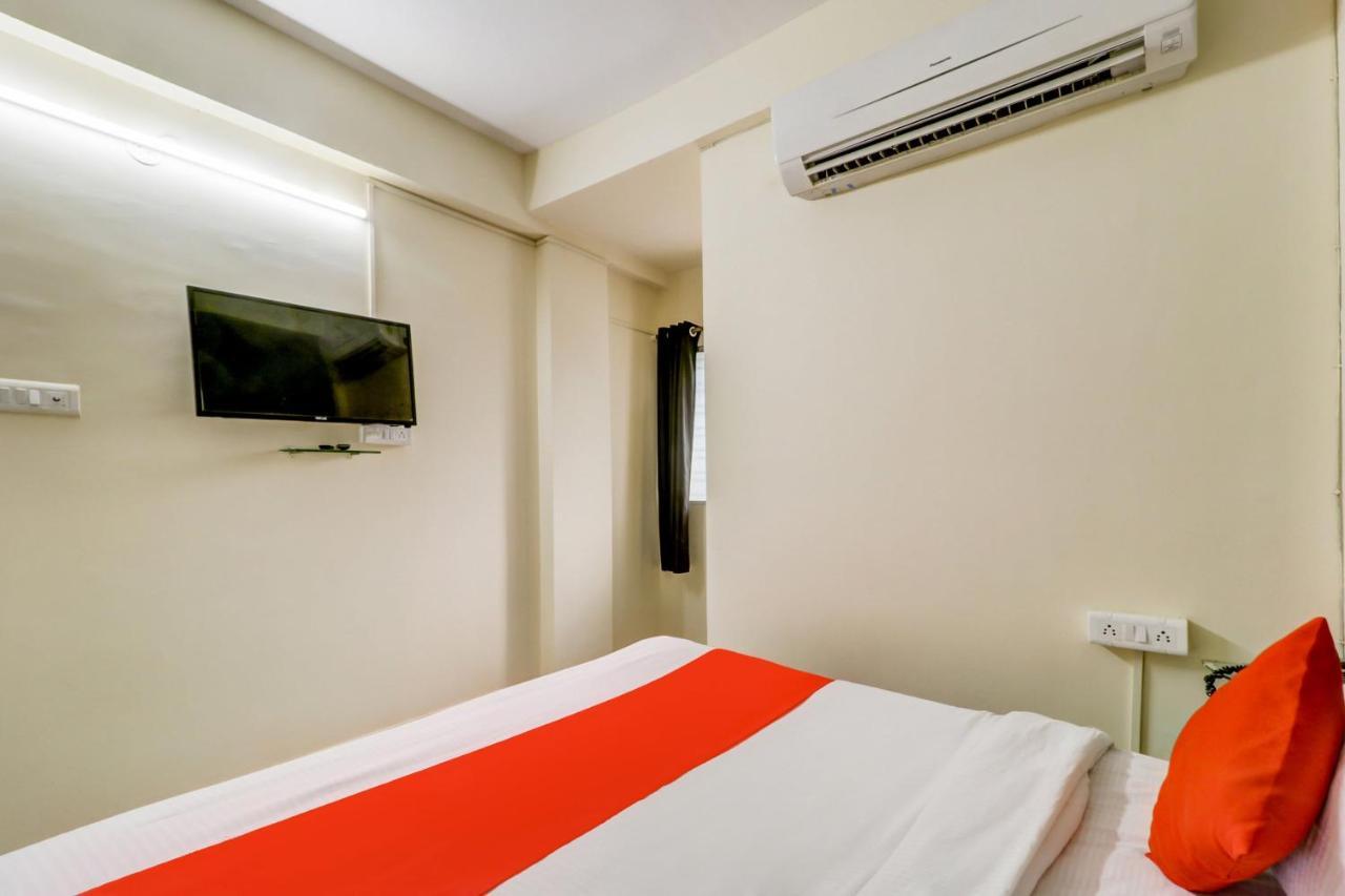 Hotel O The Crown Inn Nagpur Dış mekan fotoğraf