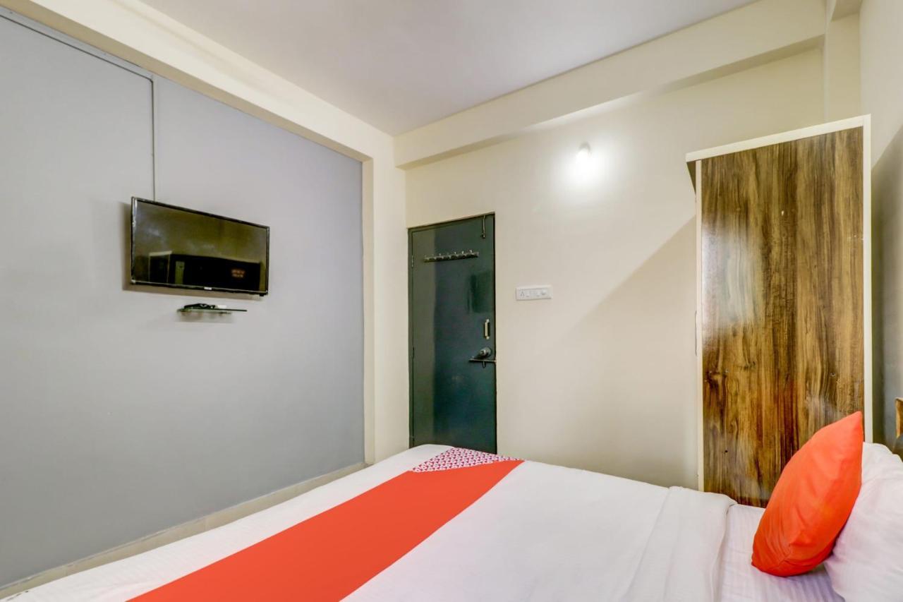 Hotel O The Crown Inn Nagpur Dış mekan fotoğraf