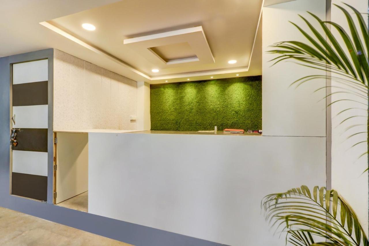 Hotel O The Crown Inn Nagpur Dış mekan fotoğraf