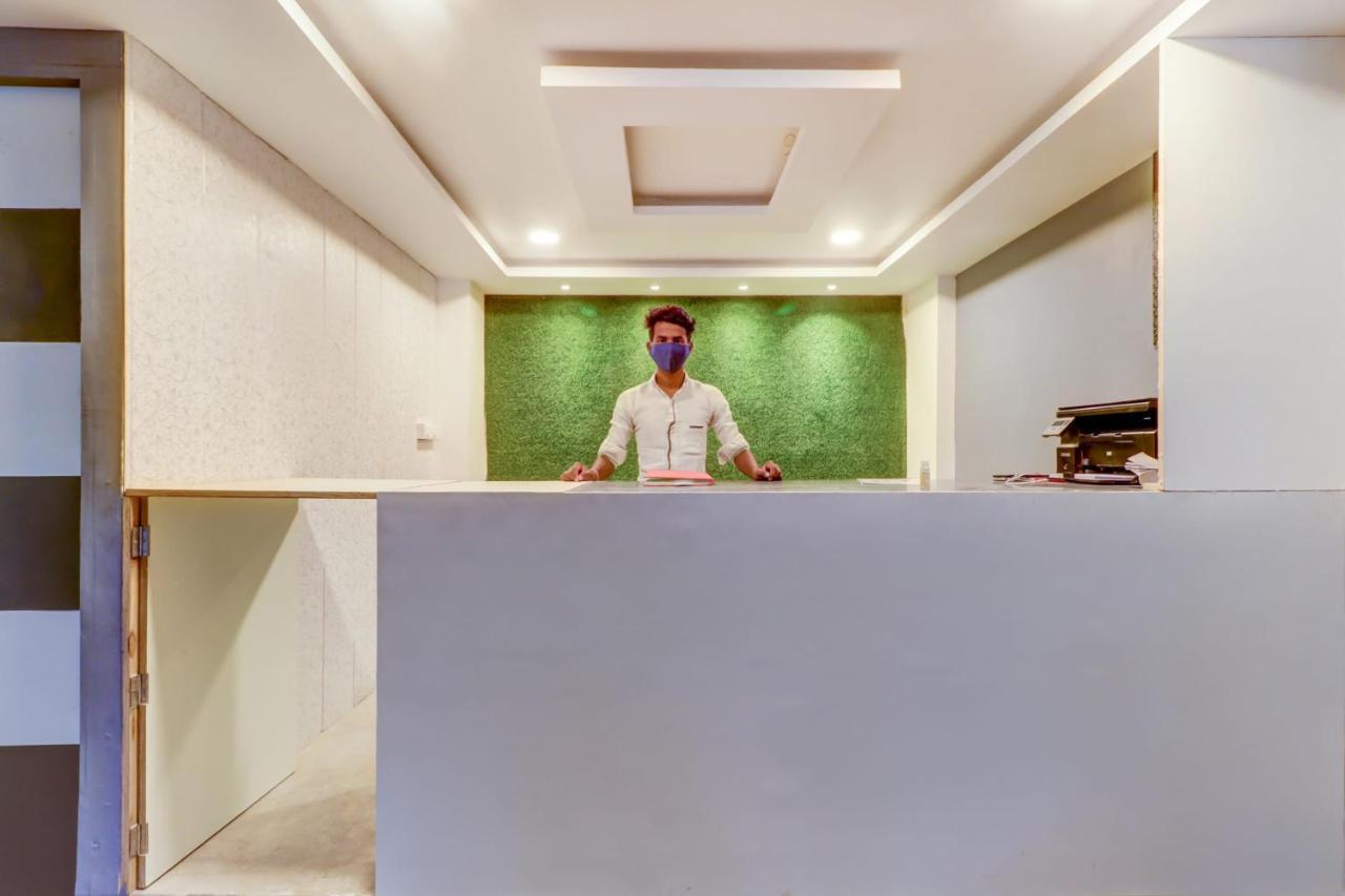 Hotel O The Crown Inn Nagpur Dış mekan fotoğraf
