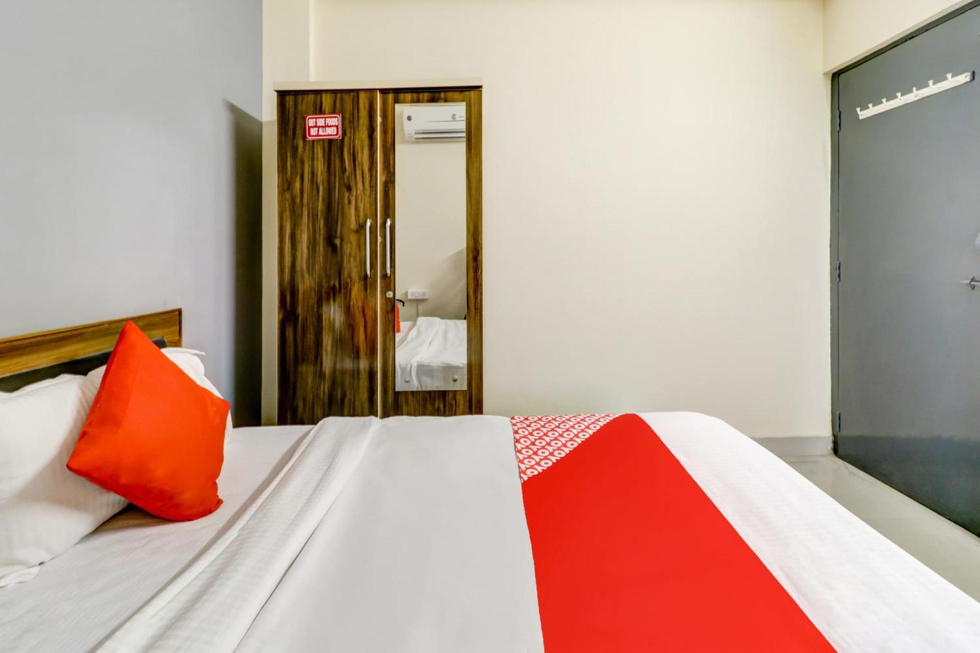 Hotel O The Crown Inn Nagpur Dış mekan fotoğraf