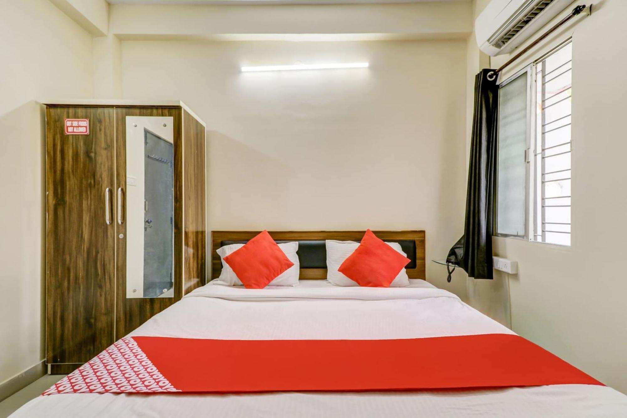 Hotel O The Crown Inn Nagpur Dış mekan fotoğraf