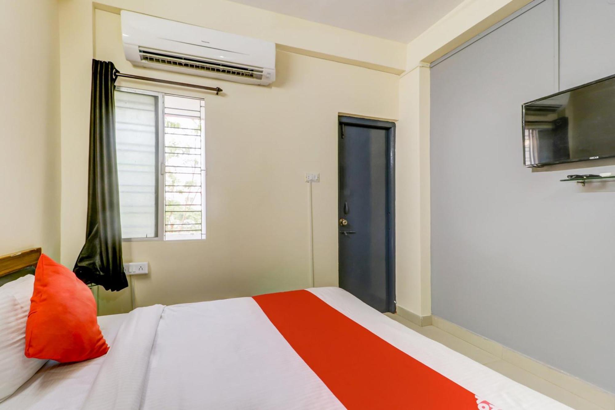 Hotel O The Crown Inn Nagpur Dış mekan fotoğraf