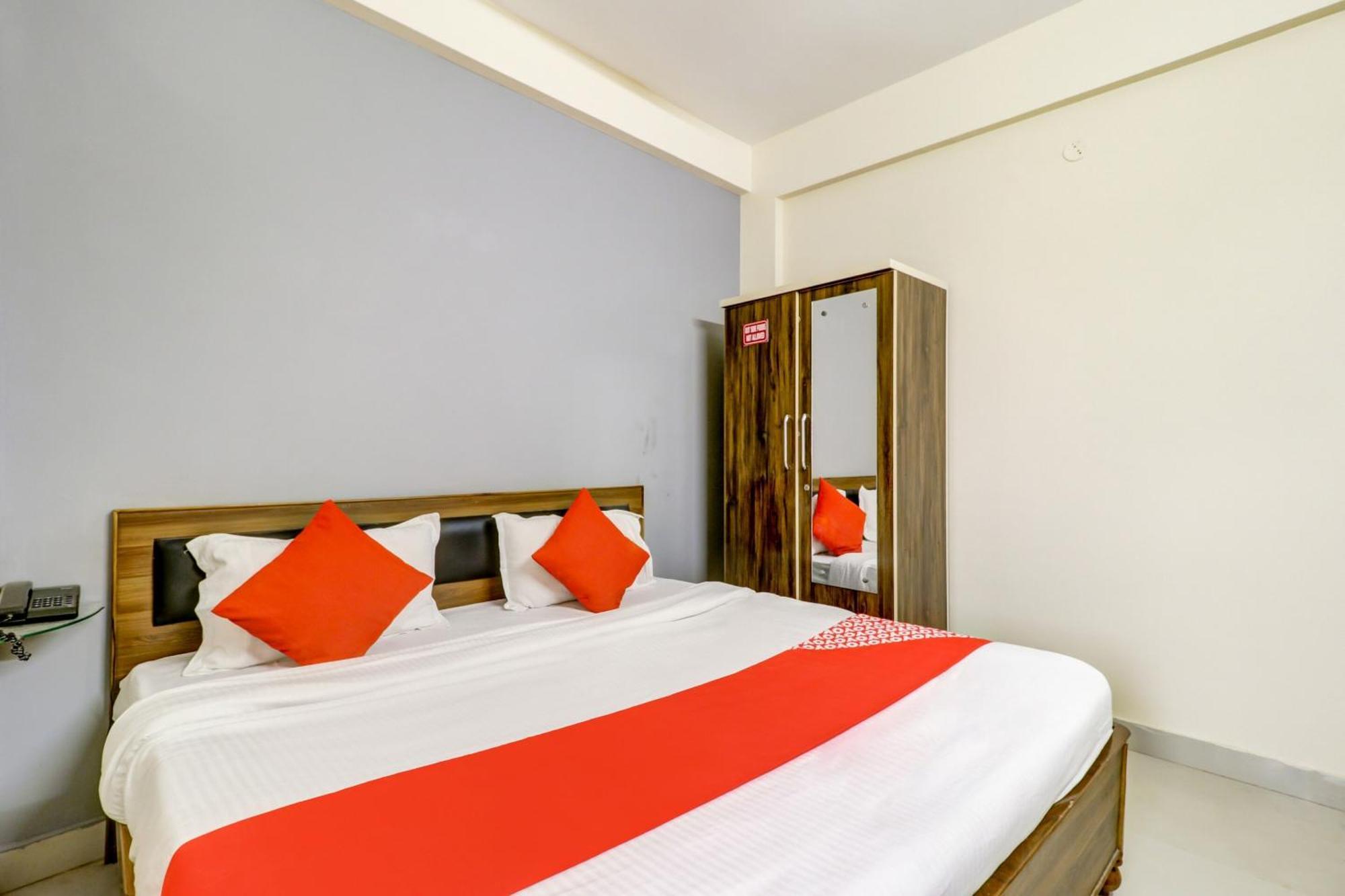 Hotel O The Crown Inn Nagpur Dış mekan fotoğraf