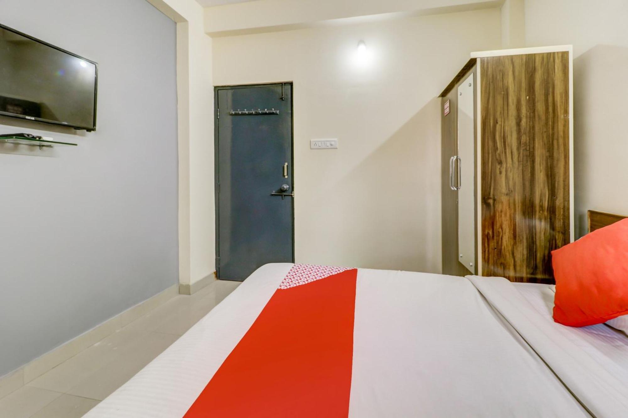 Hotel O The Crown Inn Nagpur Dış mekan fotoğraf