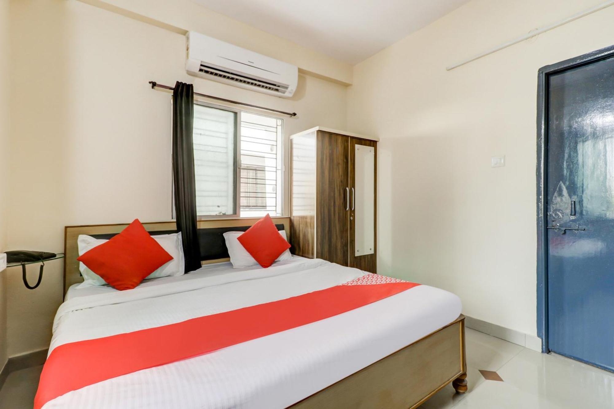 Hotel O The Crown Inn Nagpur Dış mekan fotoğraf