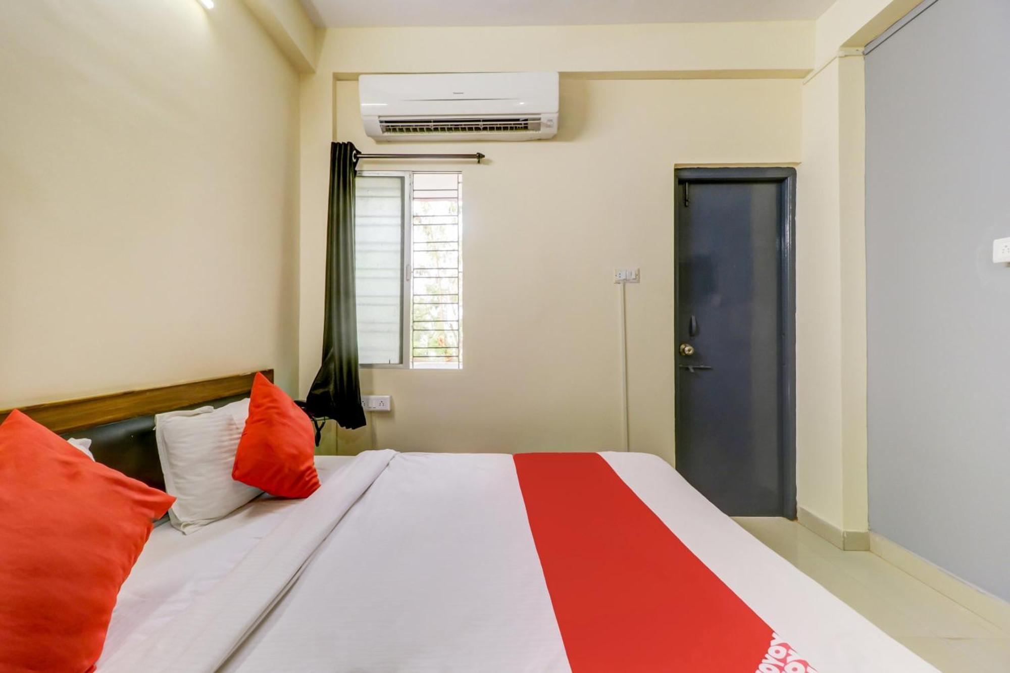 Hotel O The Crown Inn Nagpur Dış mekan fotoğraf