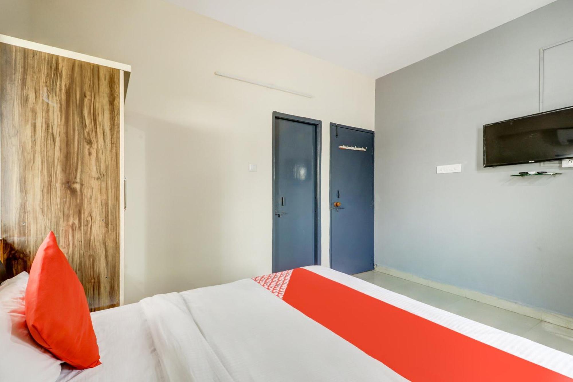 Hotel O The Crown Inn Nagpur Dış mekan fotoğraf
