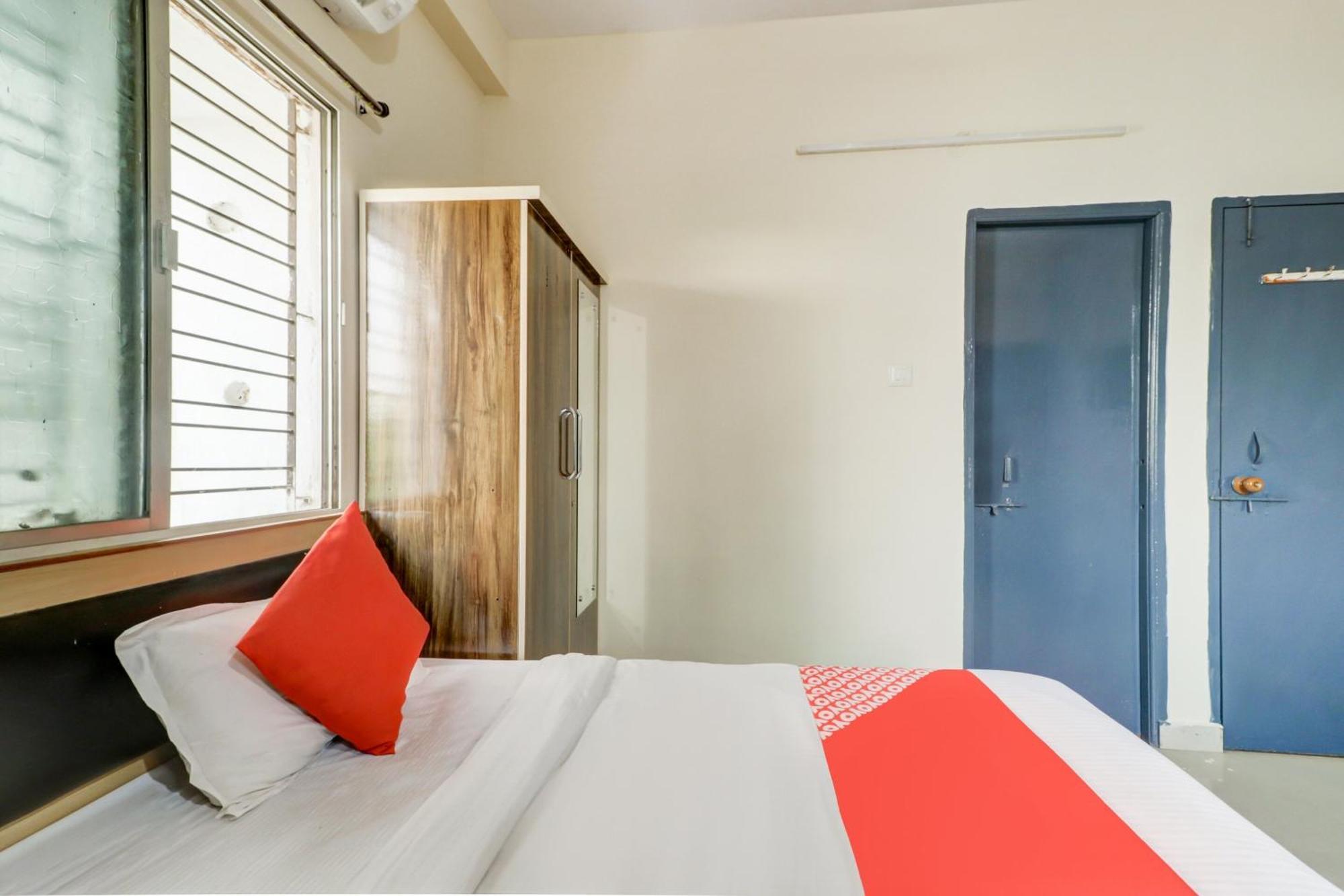 Hotel O The Crown Inn Nagpur Dış mekan fotoğraf