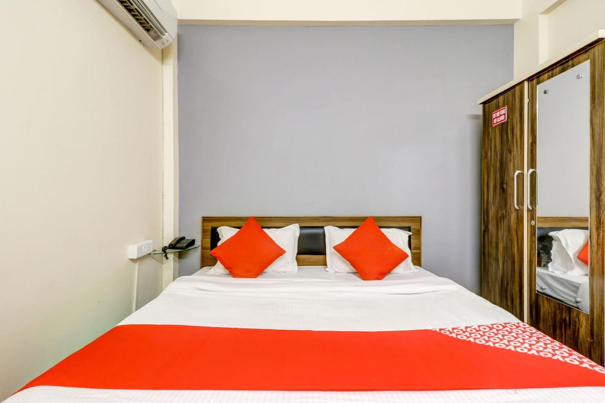 Hotel O The Crown Inn Nagpur Dış mekan fotoğraf
