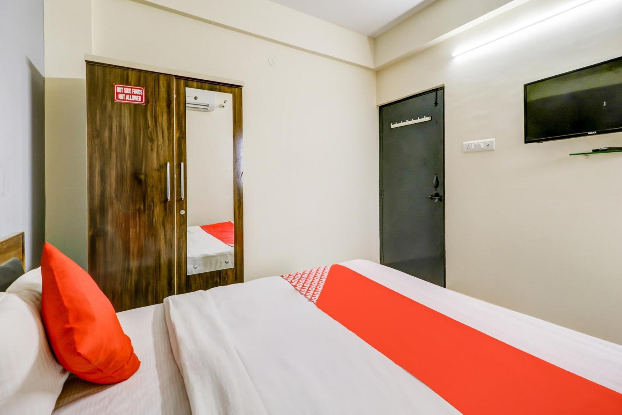 Hotel O The Crown Inn Nagpur Dış mekan fotoğraf
